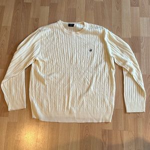 Polo Sweater
